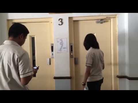 ลิฟต์ในตำนาน-โรงแรมรัตนโกสินทร์