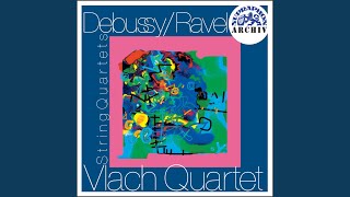 String Quartet No.1 in G minor, Op. 10 - Andantino, doucement expressif