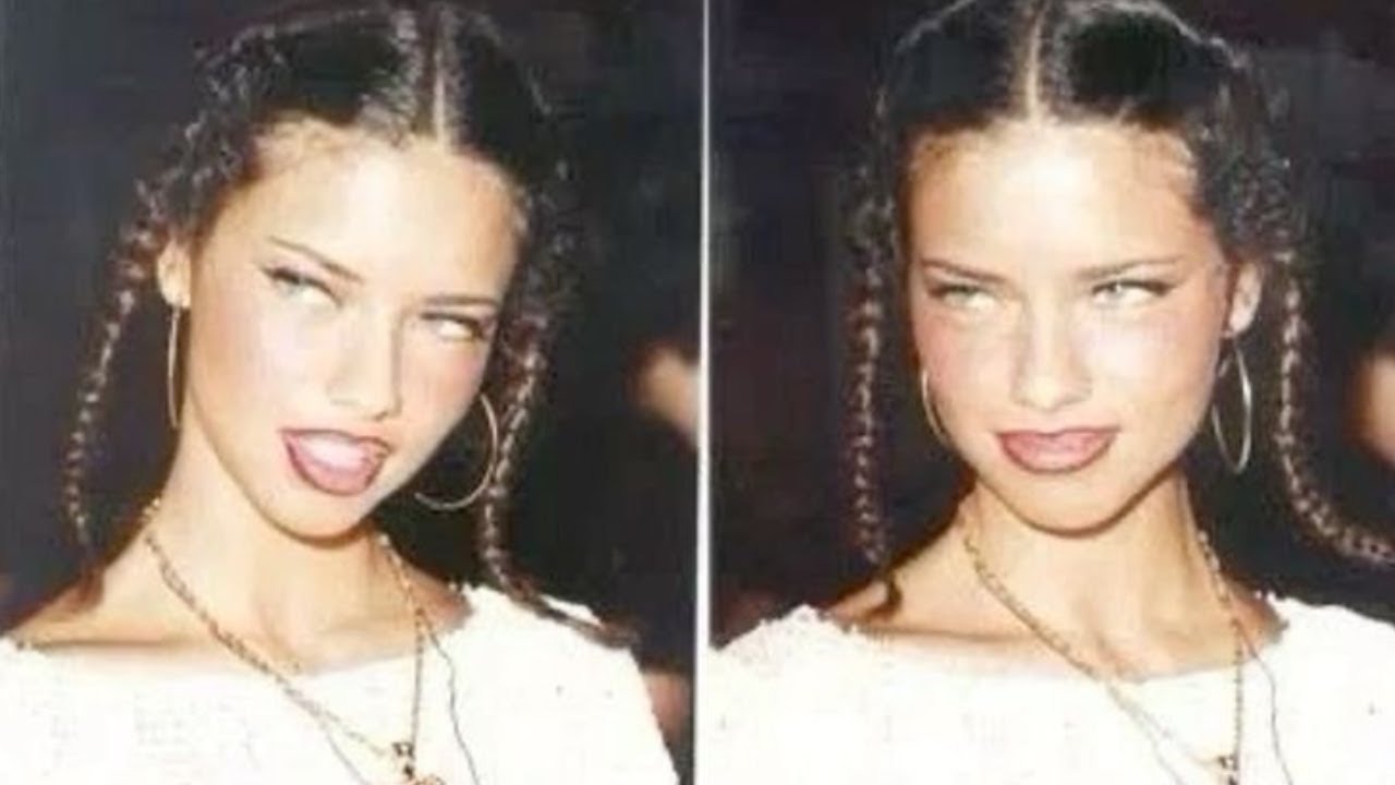 SS adriana lima boosted version by KOTTIE