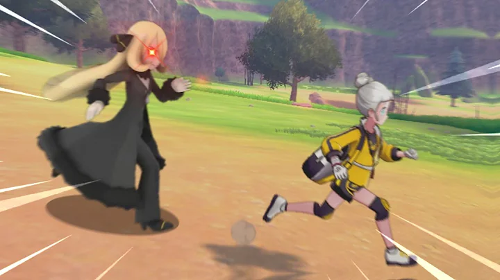 the wild area is scary... (cynthia)