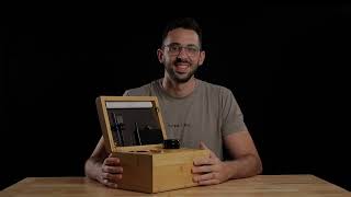 BlueBus Fine Tools Discovery 2.0 Unboxing