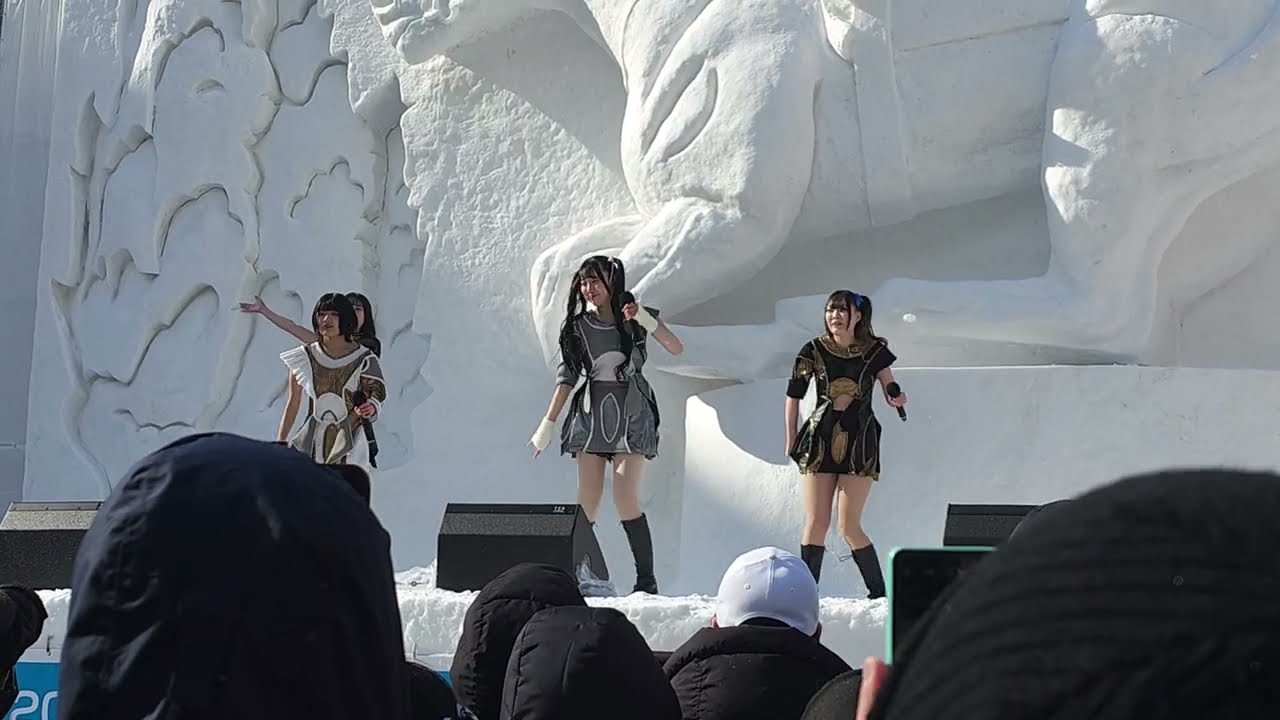 SAPPORO IDOL WAVE 雪まつりSP/SEVEN SENSES