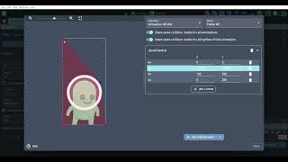 Gdevelop platformer tutorial . EP 1, movement and animations