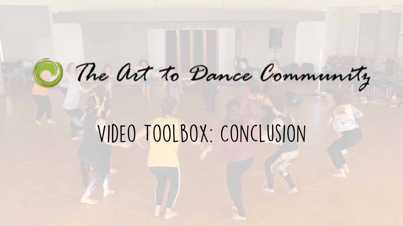 Experience Transcultural Dance Pedagogy With Us! | Video Toolbox 6 | The Art to Dance Community