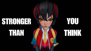 How to Play Peni on Attack