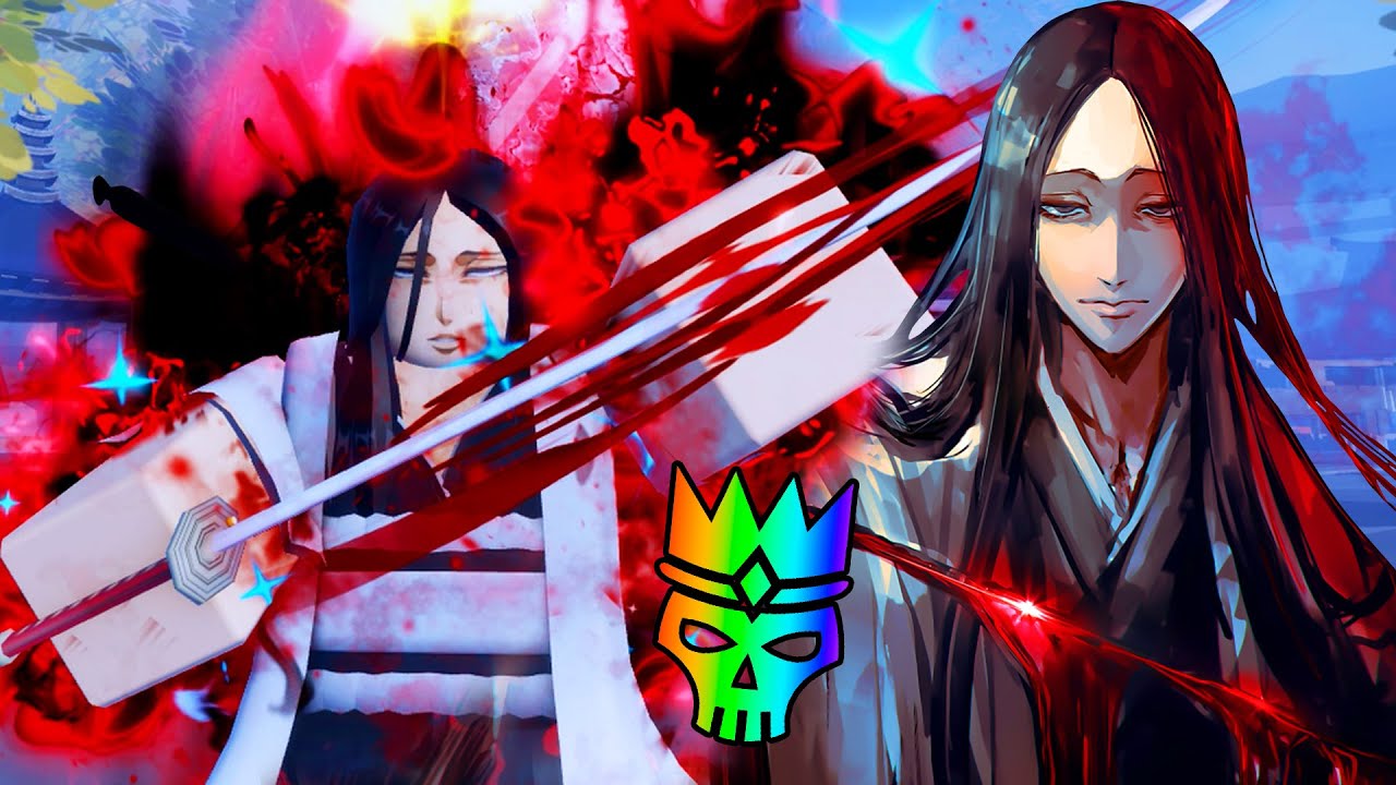 Overload Showcase New Retsu Unohana Overlord Showcase - Anime Last Stand - YouTube