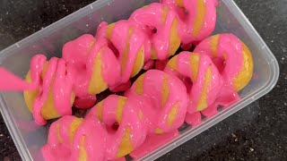 Strawberry Sauce for Messy Mini Donuts