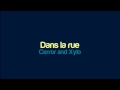 Cerror and Xylo - Dans la rue