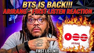 7 Members, 1 Legacy: My Honest Thoughts on BTS's ARIRANG