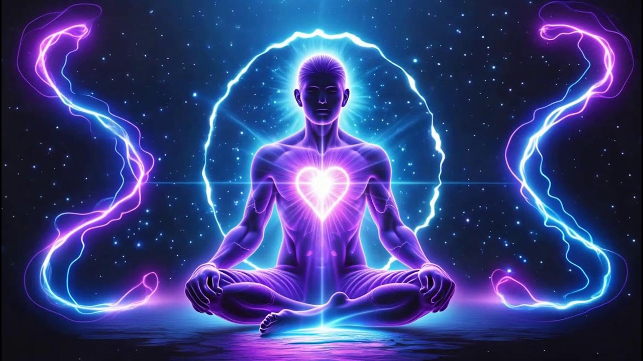 🔴 Remove All Negative Blockages, Healing All 7 Chakras, Root to Crown