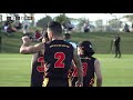 Open Men | Cup Final | Waikato Red v North Harbour | Bunnings National Championships | Touch