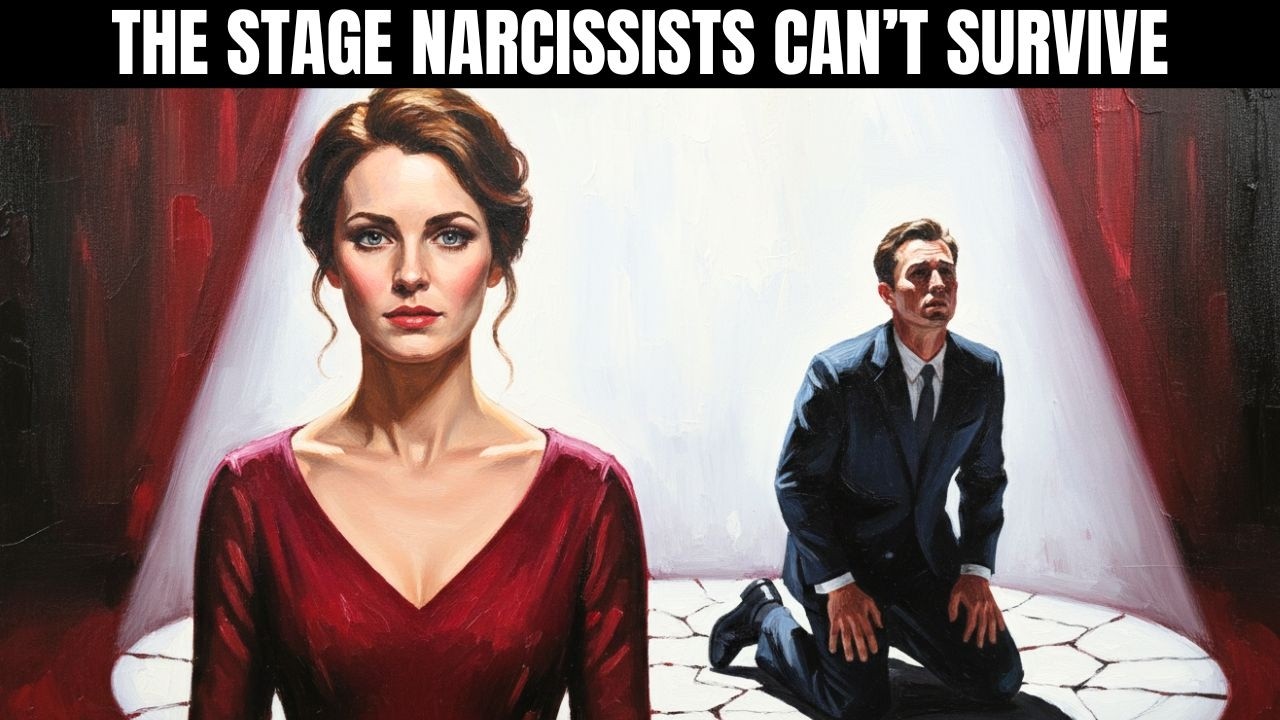 7 Signs the Narcissist Is Living Their Karma in Silence (Even If They Look Fine Online) | Carl Jung