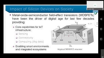 Next Generation microelectronics devices and process architecture by Samar Saha