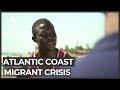 Atlantic coast crisis: Record number of people attempting to cross