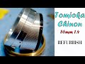 Tomioka Chinon 55mm 1.4 - Refurbish