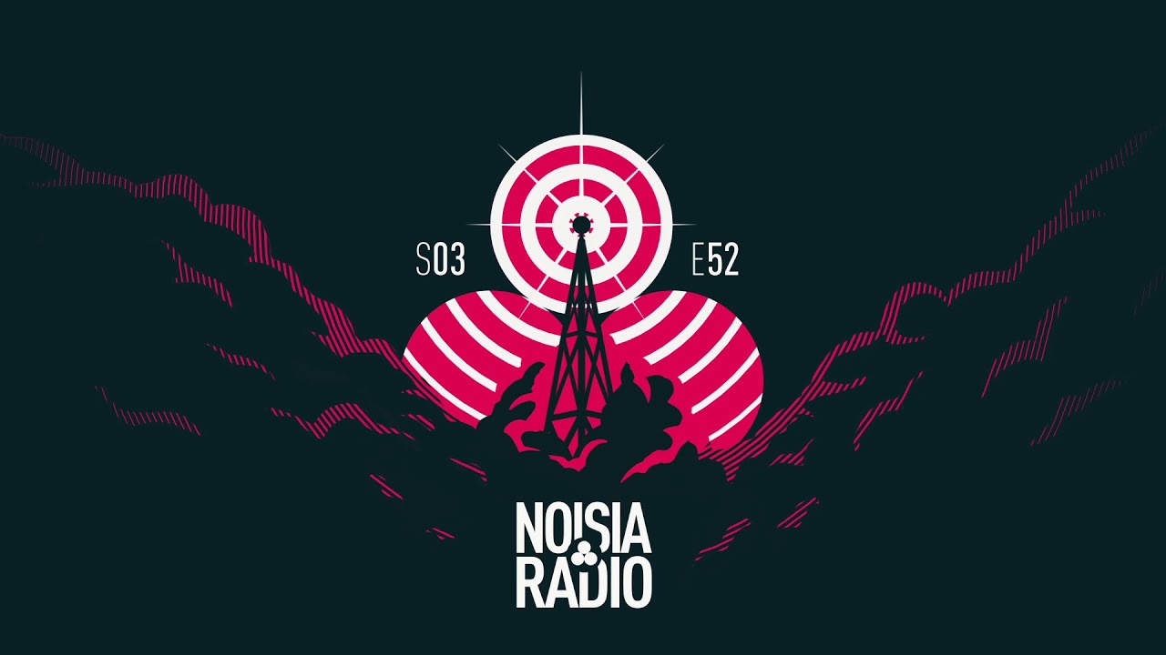 Noisia Radio S03E52 Best Of 2017