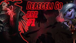 Sezon 11 Dereceli Go Brrr #1 w/LegendSL12 (Kısaca Ahmet İşte Aq)