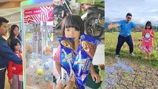 KUMPULAN VIDEO LUCU ESKRIM ICECREAM | Viral #200 | bagi bagi bola ninja