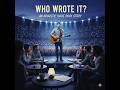 "Who Wrote It? You?!" it’s designed for listeners who love music with a message and a pulse!