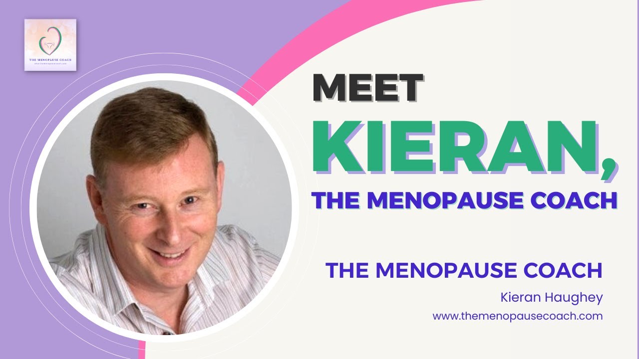 The Menopause Coach Hello and YouTube