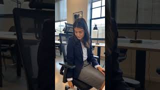 This Chair Changed My Workday.