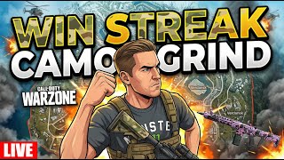 GOING FOR WIN STREAK CAMOS ON WZ