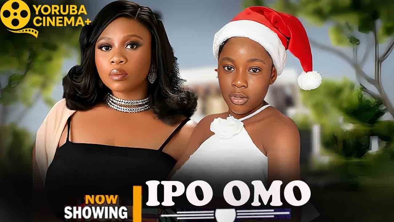 Ipo Omo | Latest Yoruba Movies 2025 Wunmi Toriola, Ronke Odusanya, Juliet Jatto