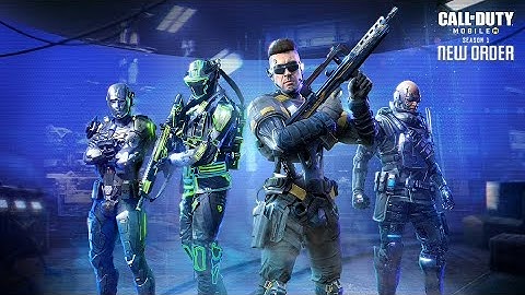 *NEW* BUYING SEASON 1 BATTLE PASS in COD MOBILE!! NEW DAVID MASON - ENFORCER + EPIC CORDITE GAMEPLAY