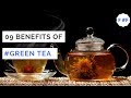 09 Benefits Of Green Tea - #FactsFaculty