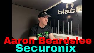 Q2: Aaron Beardslee, Manager of Threat Research, Securonix