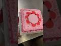 #cakedesign #cakedecoration #cakeideas #strawberrycake #hinatacakes