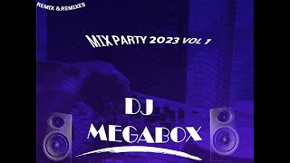 MIX  PARTY  2023 VOL 1 Transmisión en vivo de DJ MEGABOX MUSIC
