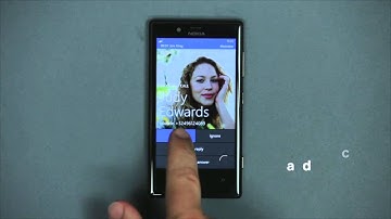 How to configure and use Second Call with Windows Phone - Mobistar