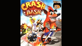 Crash Bash 144% COMPLETE WALKTHROUGH