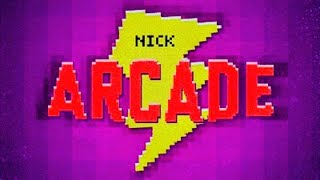 🎁🌲Nick Arcade🌲🎁(Season 1🎮Episode 24🕹)🧟‍♂️