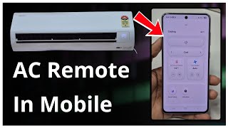 Samsung AC Remote Control In SmartThings App | Samsung AC Ka Remote Phone Mein Kaise Chalayen  screenshot 1