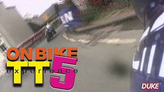 On-Bike TT Experience | David Jefferies | Yamaha R1 | TT 1999