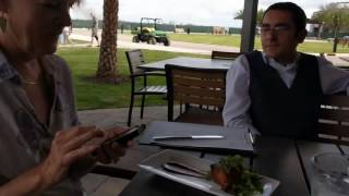 Table & Tap Restaurant | Babcock Ranch | Opening Day!!