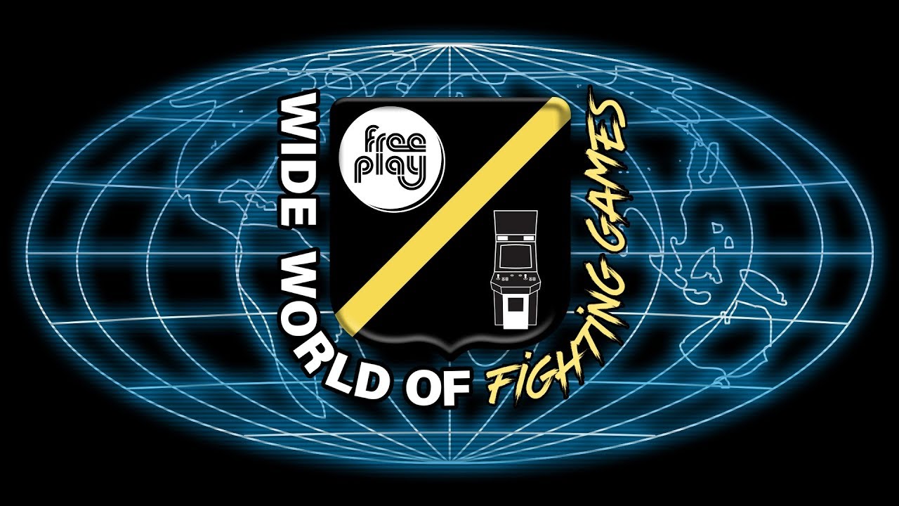Spring Series 4: The Wide World of Fighting Games
