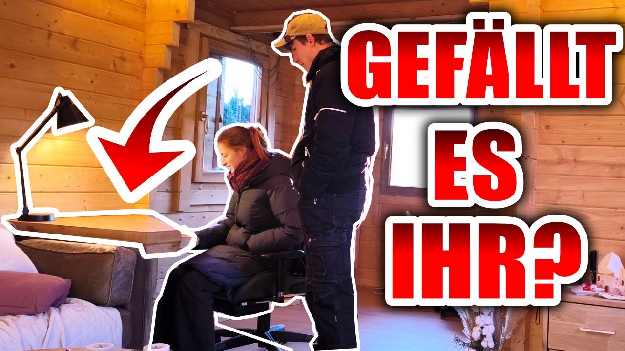 ALTE Holzplatte zu DESIGNER TISCH | Das FINALE