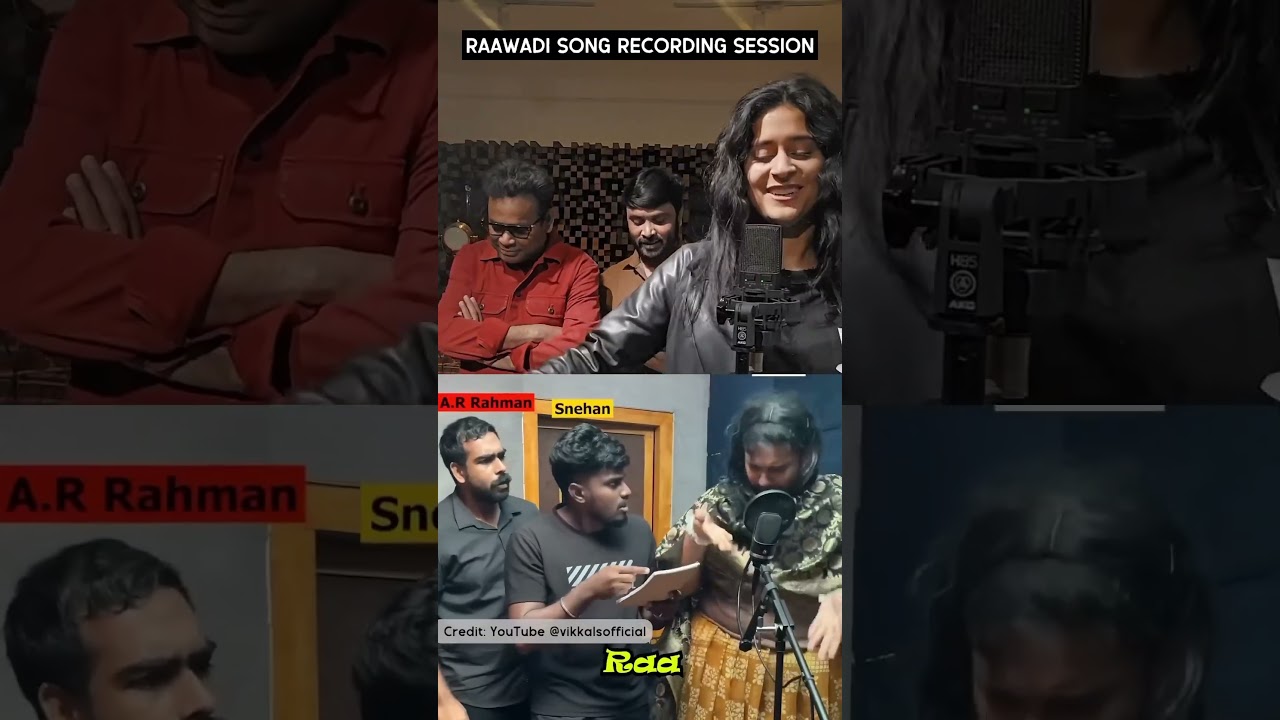 Watch Absolutely LOVING this swag! 💯😂✨ #Raawadi #PathuThala on YouTube Watch Absolutely LOVING this swag! 💯😂✨ #Raawadi #PathuThala on YouTube