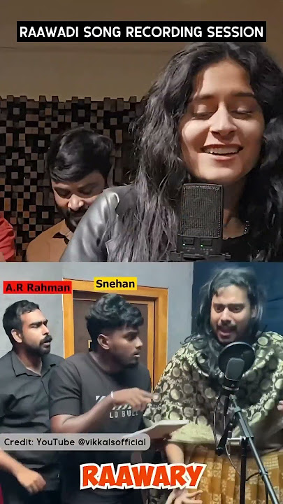 Absolutely LOVING this swag! 💯😂✨ #Raawadi #PathuThala