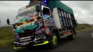 DJ ada yang tumbang funkot versi truk gembus Pantura oleng parah