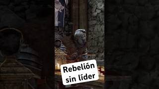 ¿Galmar puede reemplazar a Ulfric? 🤴 #Skyrim #Lore #Curiosidades #Español