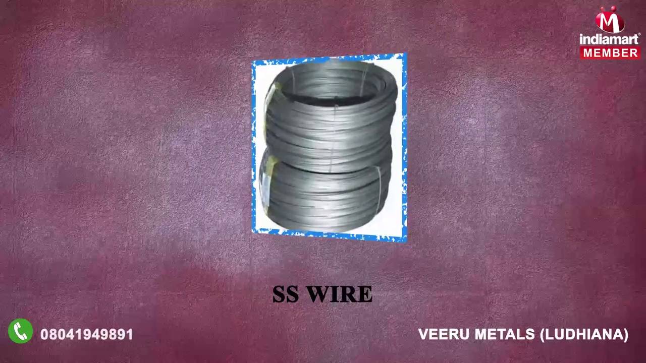 Stainless Steel Tubes And Pipes By Veeru Metals, Ludhiana YouTube
