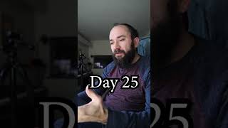 Day 25 of No Coffee (again): Lesson Number 2 @wheezywaiter