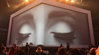 Adele Concert 10/28/2016 Philips Arena Atlanta, GA Day One of Two