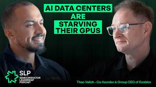 The Data Center Problem That's Starving Every GPU in the Room