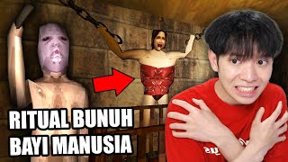 Gua HAMIL dan PEMBUNUH ini mau MAKAN BAYI GUA. - Bloodwash