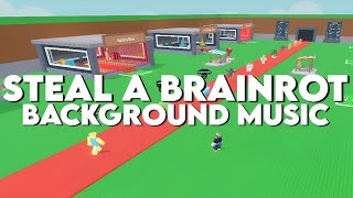 Roblox Steal A Brainrot - Background  Resimi